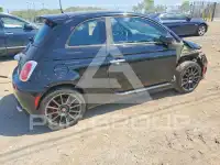 2015 Fiat 500 фото
