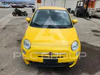 2015 Fiat 500 photo