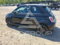 2015 Fiat 500 фото