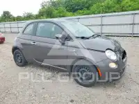 2015 Fiat 500 фото