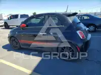 2015 Fiat 500 фото