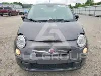 2015 Fiat 500 фото