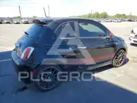 2015 Fiat 500 фото
