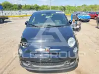 2015 Fiat 500 фото