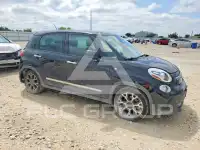 2015 Fiat 500 photo