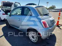 2015 Fiat 500 фото