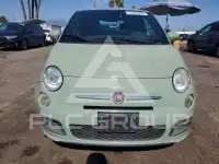 2015 Fiat 500 фото