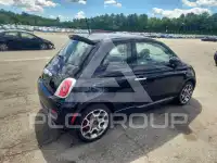 2015 Fiat 500 photo