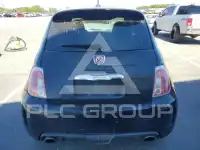 2015 Fiat 500 фото