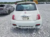 2015 Fiat 500 photo