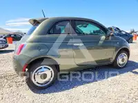 2015 Fiat 500 photo