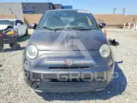 2015 Fiat 500 photo