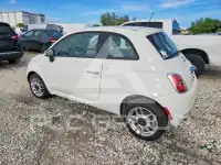 2015 Fiat 500 photo