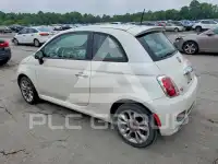 2015 Fiat 500 photo