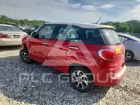 2015 Fiat 500 photo
