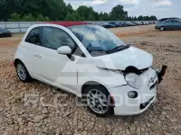 2015 Fiat 500 фото