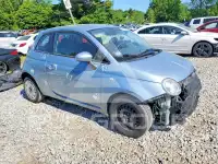 2015 Fiat 500 photo