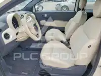 2015 Fiat 500 photo
