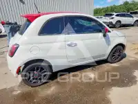 2015 Fiat 500 фото