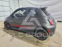 2015 Fiat 500 фото