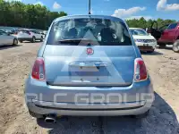 2015 Fiat 500 photo