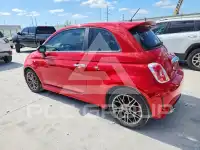 2015 Fiat 500 фото