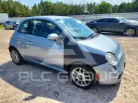 2015 Fiat 500 photo