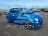 2015 Fiat 500 photo