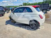 2015 Fiat 500 фото