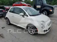 2015 Fiat 500 photo