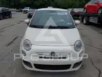 2015 Fiat 500 photo