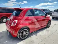 2015 Fiat 500 фото