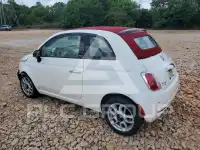 2015 Fiat 500 фото