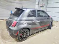 2015 Fiat 500 фото