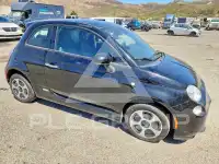 2015 Fiat 500 photo