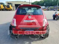 2015 Fiat 500 фото