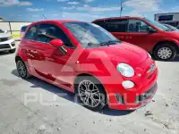 2015 Fiat 500 фото