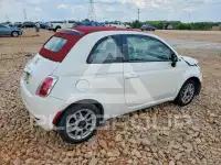 2015 Fiat 500 фото