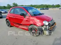 2015 Fiat 500 фото