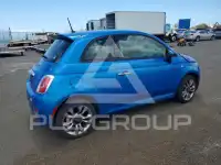 2015 Fiat 500 photo