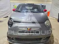 2015 Fiat 500 фото
