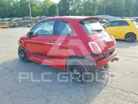 2015 Fiat 500 фото