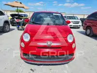 2015 Fiat 500 фото