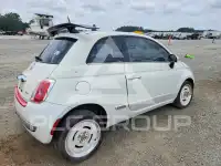 2015 Fiat 500 фото
