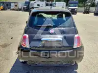 2015 Fiat 500 photo
