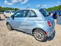 2015 Fiat 500 photo
