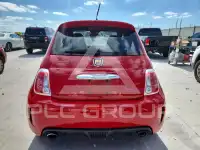 2015 Fiat 500 фото