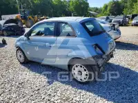2015 Fiat 500 photo