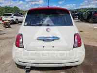 2015 Fiat 500 фото