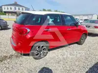 2015 Fiat 500 photo